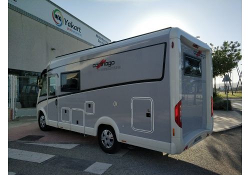 Integral Motorhome CARTHAGO C-Compactline I138 en Sale Occasion