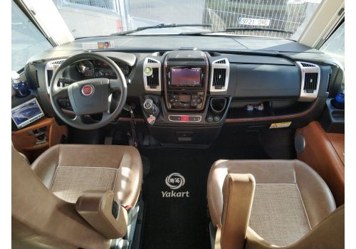 Integral Motorhome CARTHAGO C-Compactline I138 en Sale Occasion