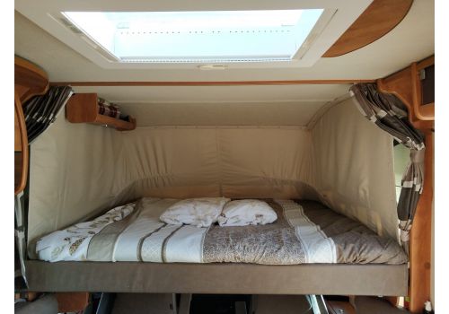 Integral Motorhome CARTHAGO C-Compactline I138 en Sale Occasion