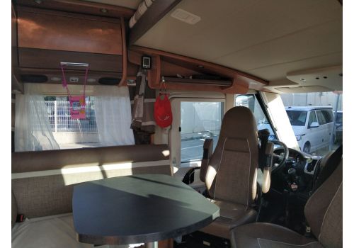 Integral Motorhome CARTHAGO C-Compactline I138 en Sale Occasion