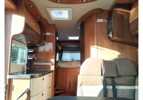Integral Motorhome CARTHAGO C-Compactline I138 en Sale Occasion