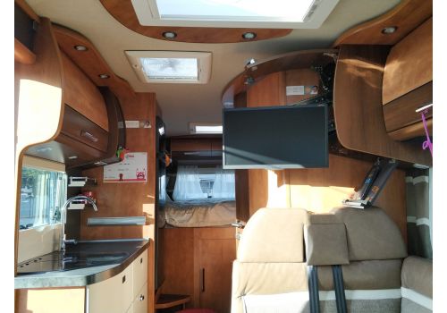 Integral Motorhome CARTHAGO C-Compactline I138 en Sale Occasion