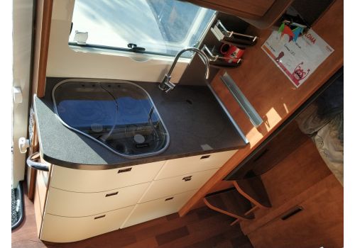 Integral Motorhome CARTHAGO C-Compactline I138 en Sale Occasion