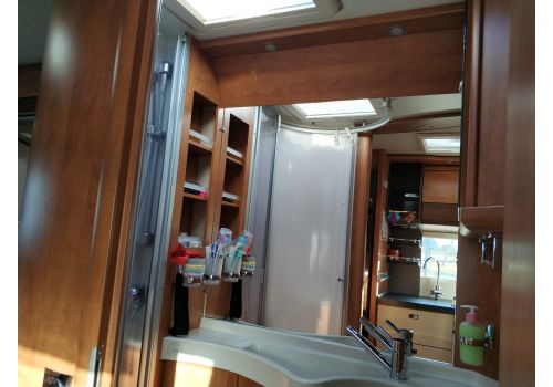 Integral Motorhome CARTHAGO C-Compactline I138 en Sale Occasion