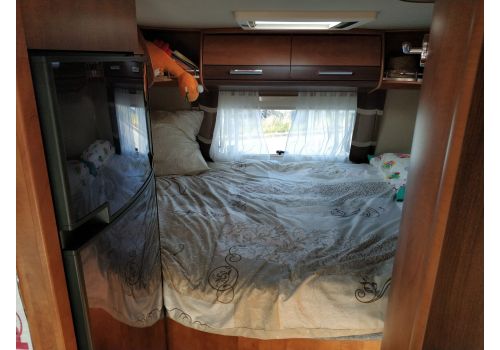 Integral Motorhome CARTHAGO C-Compactline I138 en Sale Occasion