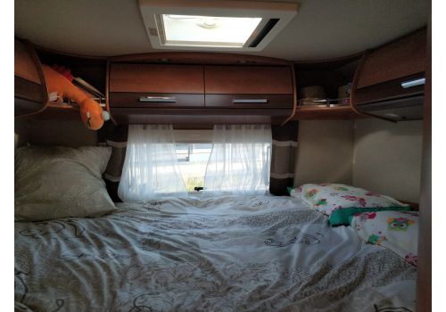 Integral Motorhome CARTHAGO C-Compactline I138 en Sale Occasion