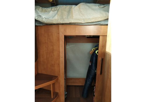 Integral Motorhome CARTHAGO C-Compactline I138 en Sale Occasion
