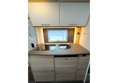 Capuchina Motorhome SUNLIGHT A 68 en Rent
