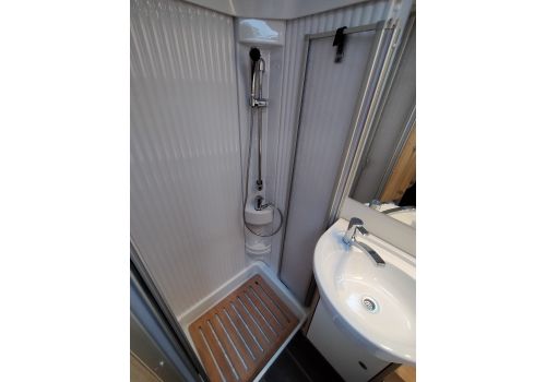 Capuchina Motorhome SUNLIGHT A 68 en Rent