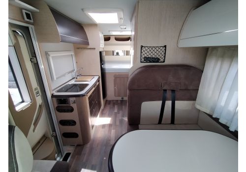 Low Profile Motorhome ILUSION XMK 670 en Sale Occasion