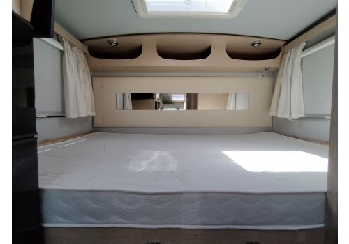 Low Profile Motorhome ILUSION XMK 670 en Sale Occasion
