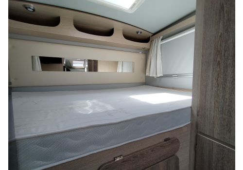 Low Profile Motorhome ILUSION XMK 670 en Sale Occasion