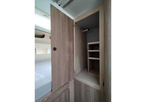 Low Profile Motorhome ILUSION XMK 670 en Sale Occasion