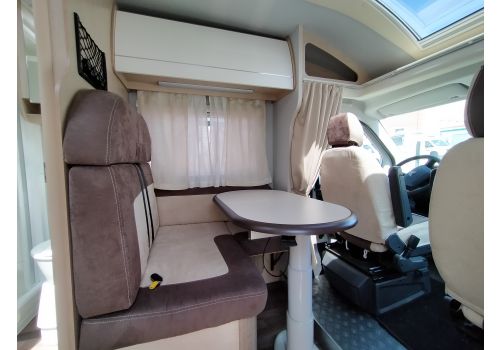 Low Profile Motorhome ILUSION XMK 670 en Sale Occasion