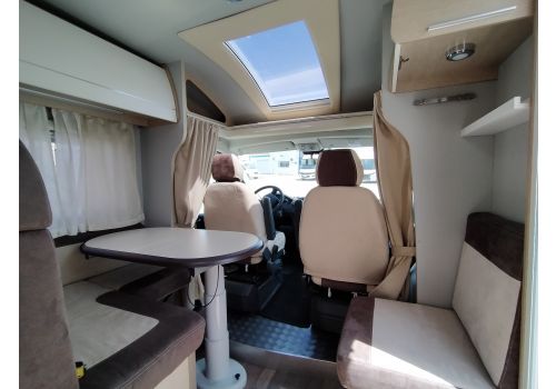 Low Profile Motorhome ILUSION XMK 670 en Sale Occasion