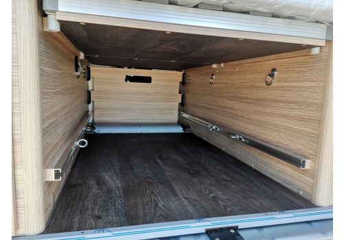 Camper Van SUNLIGHT Cliff 601 en Sale Occasion