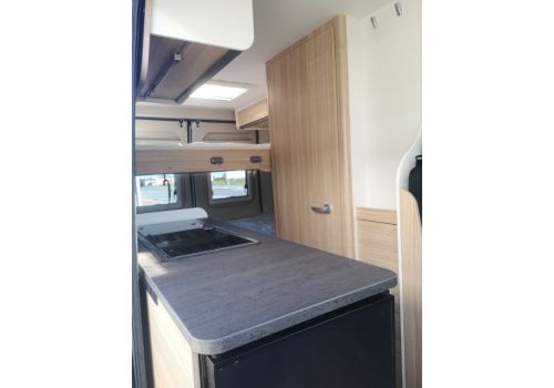 Camper Van SUNLIGHT Cliff 601 en Sale Occasion