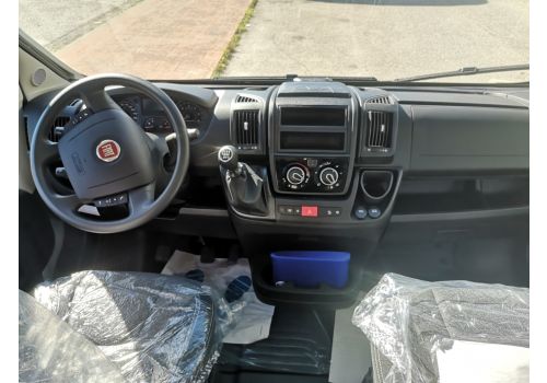 Camper Van SUNLIGHT Cliff 601 en Sale Occasion