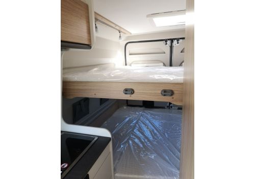 Camper Van SUNLIGHT Cliff 601 en Sale Occasion