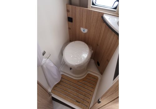 Camper Van SUNLIGHT Cliff 601 en Sale Occasion