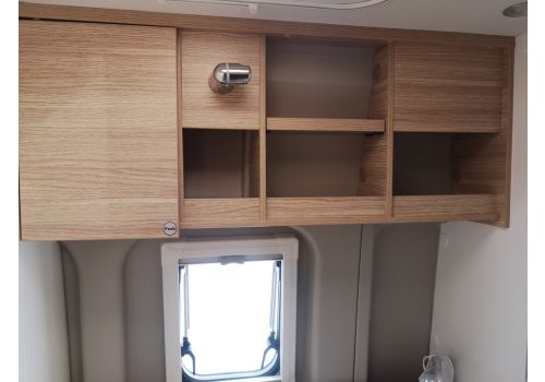 Camper Van SUNLIGHT Cliff 601 en Sale Occasion