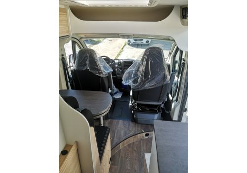 Camper Van SUNLIGHT Cliff 601 en Sale Occasion