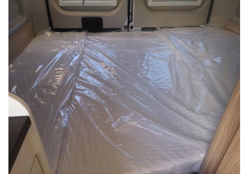 Camper Van SUNLIGHT Cliff 601 en Sale Occasion