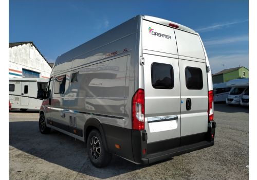 Camper Van DREAMER Camper Van XL en Sale Occasion