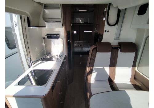 Camper Van DREAMER Camper Van XL en Sale Occasion