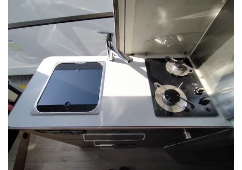 Camper Van DREAMER Camper Van XL en Sale Occasion