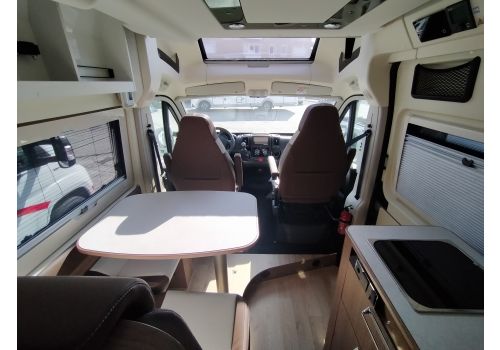 Camper Van DREAMER Camper Van XL en Sale Occasion
