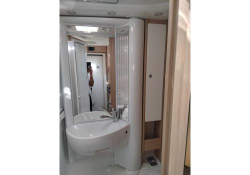 Capuchina Motorhome SUNLIGHT A 72 en Sale Occasion