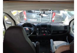 Capuchina Motorhome SUNLIGHT A 72 en Sale Occasion