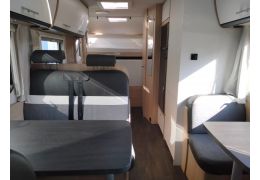 Capuchina Motorhome SUNLIGHT A 72 en Sale Occasion