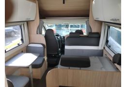Capuchina Motorhome SUNLIGHT A 72 en Sale Occasion