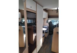 Capuchina Motorhome SUNLIGHT A 72 en Sale Occasion