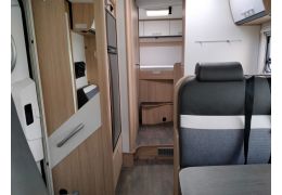 Low Profile Motorhome SUNLIGHT T 65 en Sale Occasion