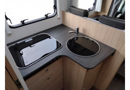 Low Profile Motorhome SUNLIGHT T 65 en Sale Occasion