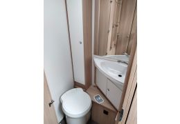 Low Profile Motorhome SUNLIGHT T 65 en Sale Occasion