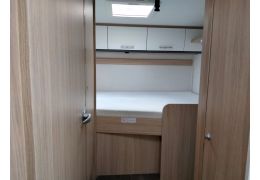 Low Profile Motorhome SUNLIGHT T 65 en Sale Occasion