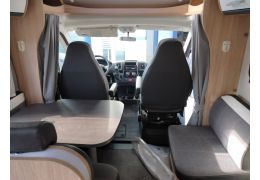 Low Profile Motorhome SUNLIGHT T 68 en Sale Occasion