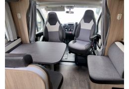 Low Profile Motorhome SUNLIGHT T 68 en Sale Occasion