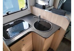 Low Profile Motorhome SUNLIGHT T 68 en Sale Occasion