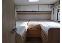 Low Profile Motorhome SUNLIGHT T 68 en Sale Occasion