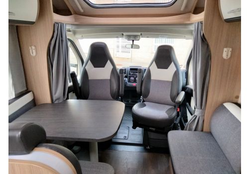 Low Profile Motorhome SUNLIGHT T 69 L en Sale Occasion