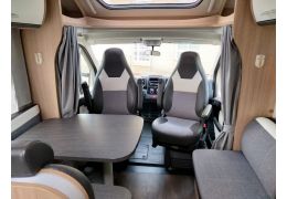 Low Profile Motorhome SUNLIGHT T 69 L en Sale Occasion