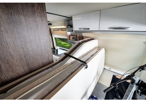 Camper Van WESTFALIA Columbus 540 modelo 2022 en Catalog