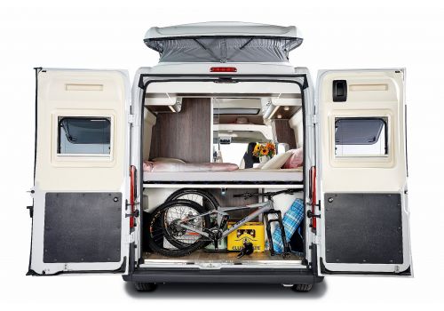 Camper Van WESTFALIA Columbus 540 modelo 2022 en Catalog