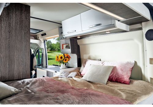 Camper Van WESTFALIA Columbus 540 modelo 2022 en Catalog