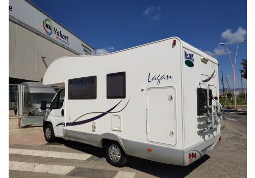 Capuchina Motorhome MC LOUIS M 700 en Sale Occasion